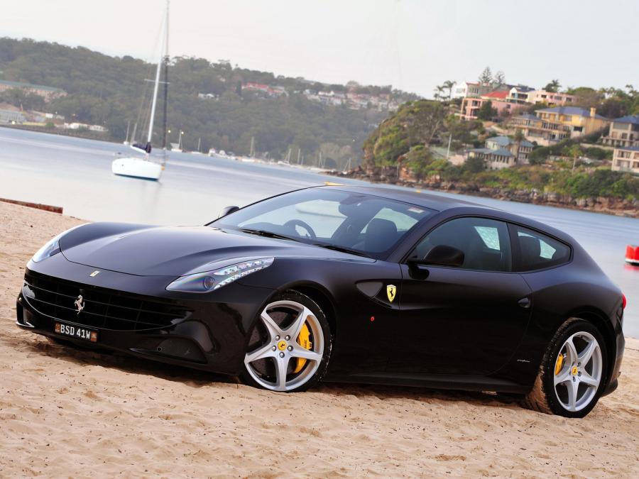 Ferrari FF (AU) '2011
